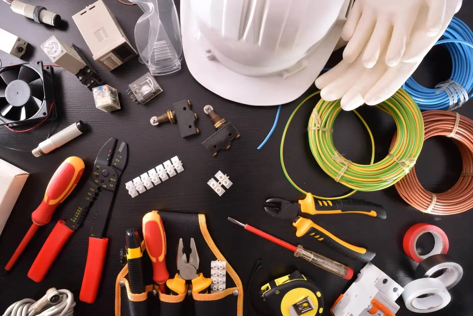 House rewiring services Birmingham
