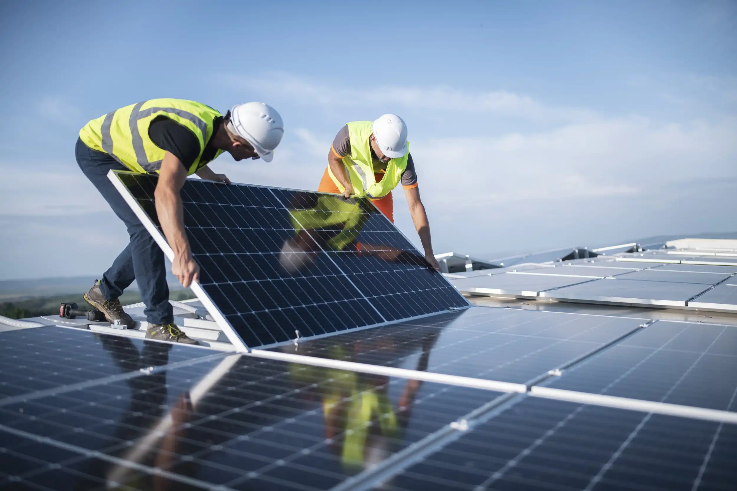 Solar panel installation Birmingham